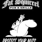 Fat Squirrel