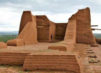 Pecos National Historical Park