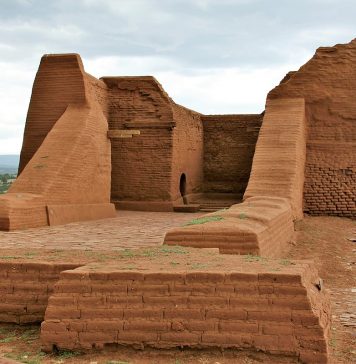 Pecos National Historical Park