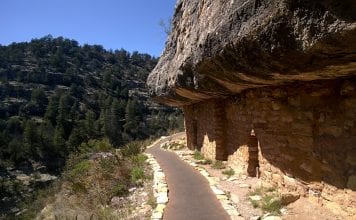 Walnut Canyon National Monument