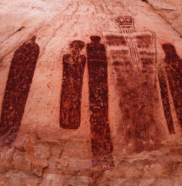 Horseshoe Canyon