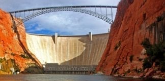 Glen Canyon Dam