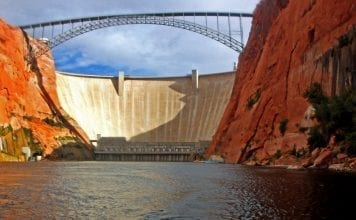Glen Canyon Dam