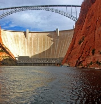 Glen Canyon Dam