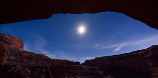 Bullet Canyon, Perfect Kiva, Jail House Ruin