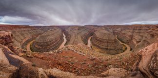 Goosenecks State Park