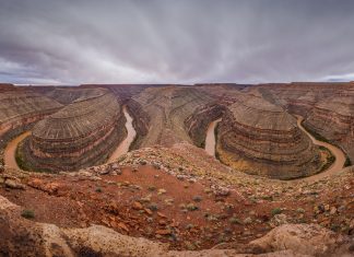 Goosenecks State Park