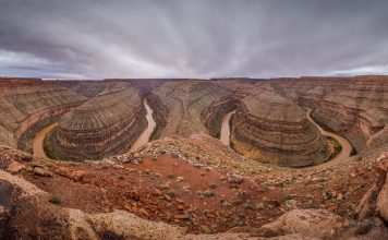 Goosenecks State Park