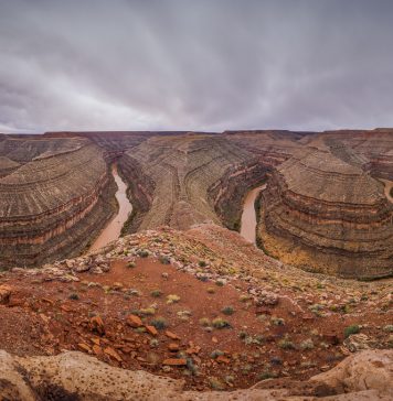 Goosenecks State Park