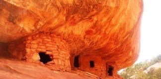 Mule Canyon + House on Fire Ruin