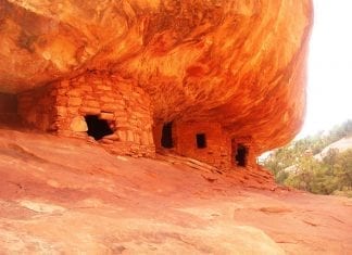 Mule Canyon + House on Fire Ruin