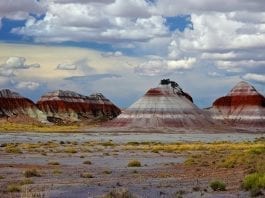 Painted Desert