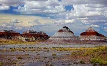 Painted Desert