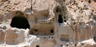 Bandelier National Monument