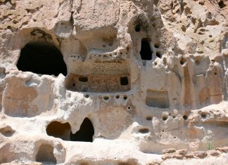 Bandelier National Monument
