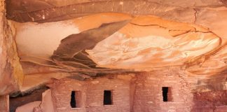 Citadel Ruins and Fallen Roof Ruin