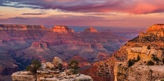 Grand Canyon National Park (South Rim)