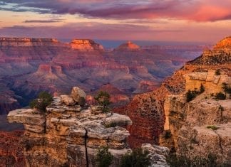 Grand Canyon National Park (South Rim)