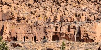 Puye Cliffs National Historic Monument