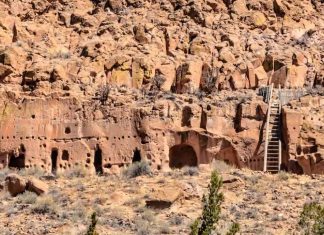 Puye Cliffs National Historic Monument