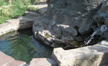 Montezuma Hot Springs