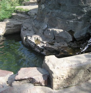Montezuma Hot Springs
