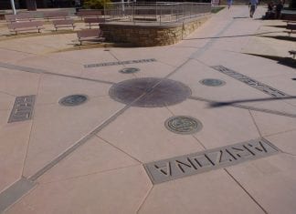 Four Corners Monument