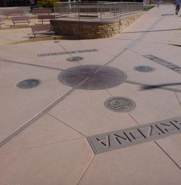 Four Corners Monument