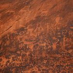 Sand Island Petroglyph Panel