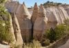 Kasha-Katuwe Tent Rocks National Monument