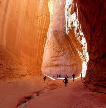 Leprechaun Canyon
