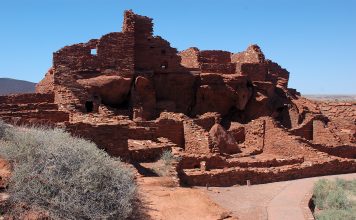Wupatki National Monument