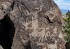La Cieneguilla Petroglyphs