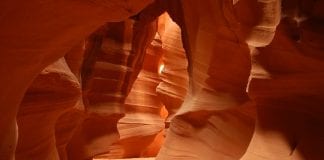 Antelope Canyon