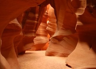 Antelope Canyon