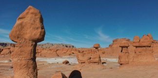 Goblin Valley State Park