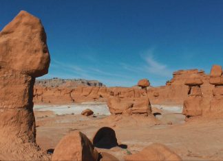 Goblin Valley State Park