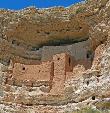 Montezuma Castle National Monument