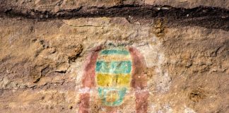 Sheiks Canyon & The Green Mask