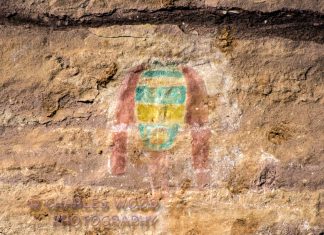 Sheiks Canyon & The Green Mask