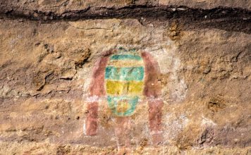 Sheiks Canyon & The Green Mask
