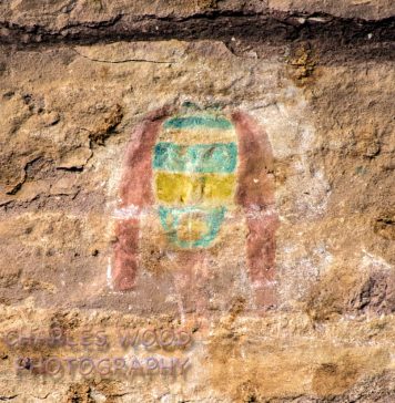 Sheiks Canyon & The Green Mask