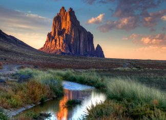 Shiprock