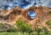 Window Rock Arch