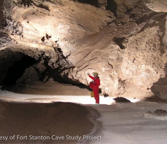 Fort Stanton – Snowy River Cave National Conservation Area